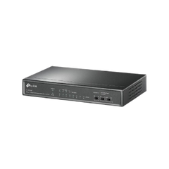 Switch TP-Link 8 Cổng 10/100 Mbps (với 4 Cổng PoE) TL-SF1008LP