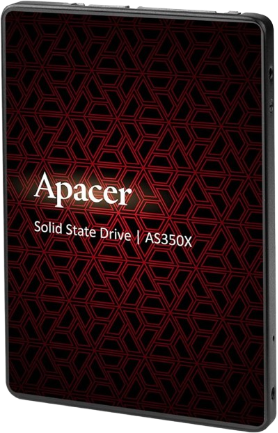Ổ cứng SSD Apacer AS350X 2.5 inch 7mm SATA III 1TB AP1TBAS350XR-1