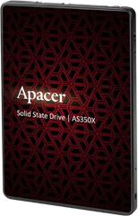 Ổ cứng SSD Apacer AS350X 2.5 inch 7mm SATA III 256GB AP256GAS350XR-1