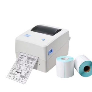 Máy in mã vạch & hóa đơn XPrinter XP-TT434B