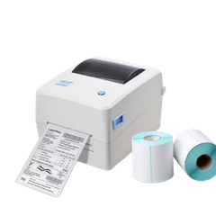 Máy in mã vạch & hóa đơn XPrinter XP-TT434B