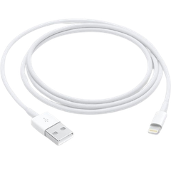 DÂY CÁP APPLE LIGHTNING TO USB CABLE (1M)