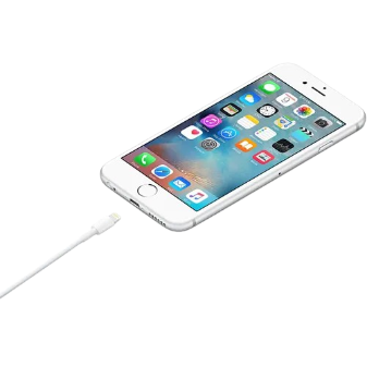 DÂY CÁP APPLE LIGHTNING TO USB CABLE (1M)