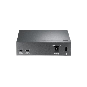 Switch TP-Link 5 Cổng 10/100 Mbps (với 4 Cổng PoE) TL-SF1005LP