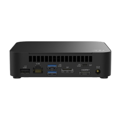 Máy bộ mini Asus NUC14MNK/N97/1xDR5-4800/1xNVMe,SATA/1xHDMI/1xDP/WIFI6/nOS/VESA/ĐEN