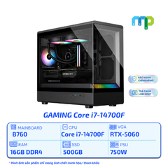 PC MPC Ultra (Core I7-14700F/Z790/16GB/500GB SSD/RTX-5060/850W)