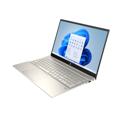 Laptop HP Notebook Pavilion 15-eg3094TU i5-1335U/8GD4/512GSSD/15.6FHD WLax/BT5/ 3C41WHr/ALUp/W11SL/VÀNG_8C5L5PA