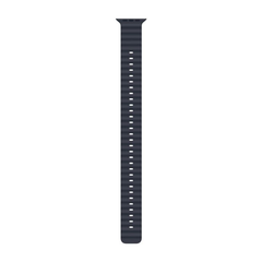 Dây nối dài Apple Watch 49mm/Black Titanium Finish/Navy/Ocean Band Extension MYPC3FE/A