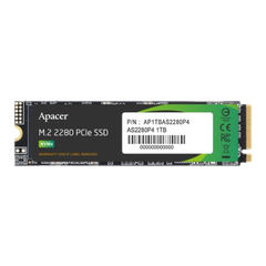 Ổ cứng SSD Apacer AS2280P4 M.2 PCIe Gen 3 x4 1TB AP1TBAS2280P4-1