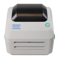 Máy in mã vạch & hóa đơn XPrinter XP-470B USB +LAN