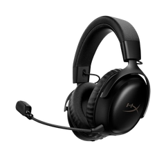 Tai nghe HP HyperX Cloud III S Wireless Đen A59YZAA