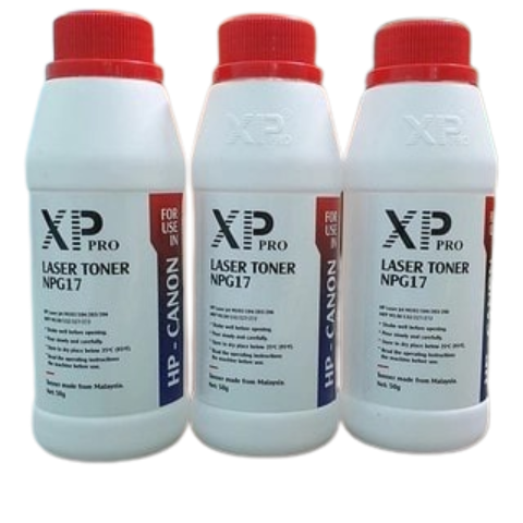 Mực chai laser XPpro NPG17 (50g)