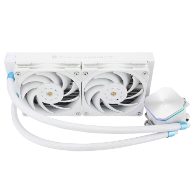 TẢN NHIỆT NƯỚC THERMALRIGHT Frozen Edge 240 WHITE