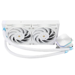 TẢN NHIỆT NƯỚC THERMALRIGHT Frozen Edge 240 WHITE