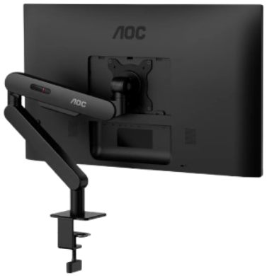 Giá đỡ màn hình AOC AM400B đen 17 - 34 inch