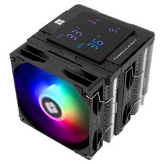 TẢN NHIỆT KHÍ THERMALRIGHT PEERLESS ASSASSIN 120 DIGITAL ARGB BLACK