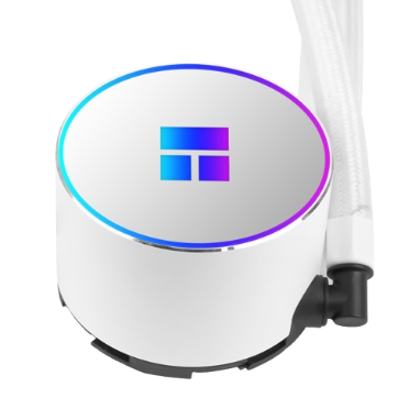 TẢN NHIỆT NƯỚC THERMALRIGHT Frozen Magic 240 White ARGB V2