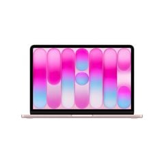 Laptop Apple MacBook Neo 13 inch Apple A18 Pro (6CPU/5GPU)/8GB/SSD 256GB/macOS/Hồng Phớt MHFH4SA/A