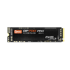 Ổ cứng SSD DATO DP700 PRO 2TB M.2 PCIe NVMe Gen 3x4 DTS256-13 DP700 PRO - 2TB