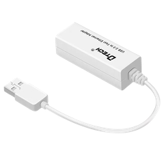 Cáp chuyển đổi USB 2.0 sang RJ45 DTECH DT-5036A