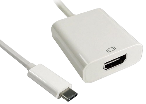 Cáp chuyển đổi Type-C to HDMI DTECH DT-2912
