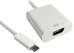 Cáp chuyển đổi Type-C to HDMI DTECH DT-2912