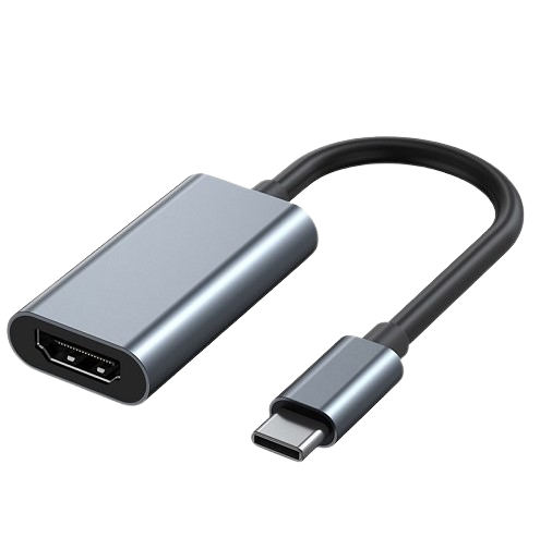 Cáp chuyển đổi Type-C to HDMI DTECH DT-29002