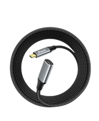 Cáp Type-C nối dài 2M DTECH DT-2922