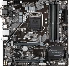 Mainboard Gigabyte B460M DS3H V2 DDR4