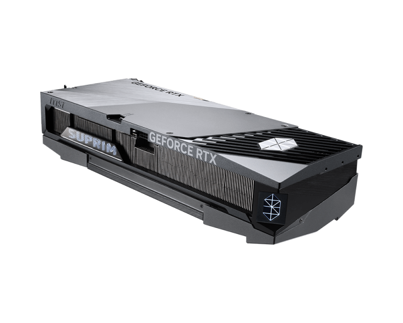 Card Màn Hình MSI GeForce RTX™ 5090 32G SUPRIM SOC