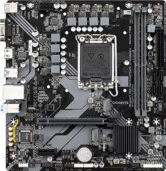 Mainboard Gigabyte B760M H DDR4