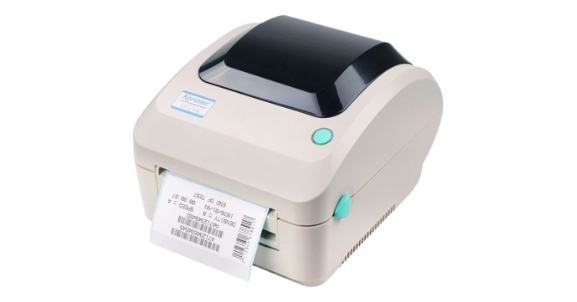 Máy in mã vạch & hóa đơn XPrinter XP-470B USB +LAN