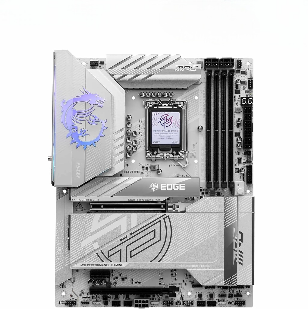 Mainboard MSI MPG Z890 EDGE TI WIFI