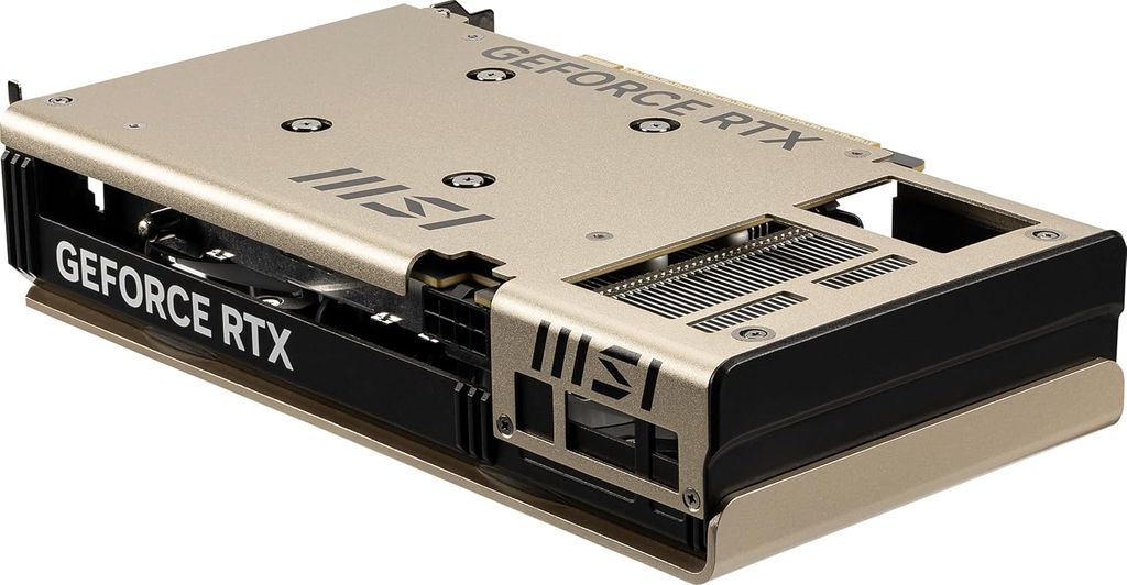 Card Màn Hình MSI RTX 5060 8G INSPIRE 2X OC