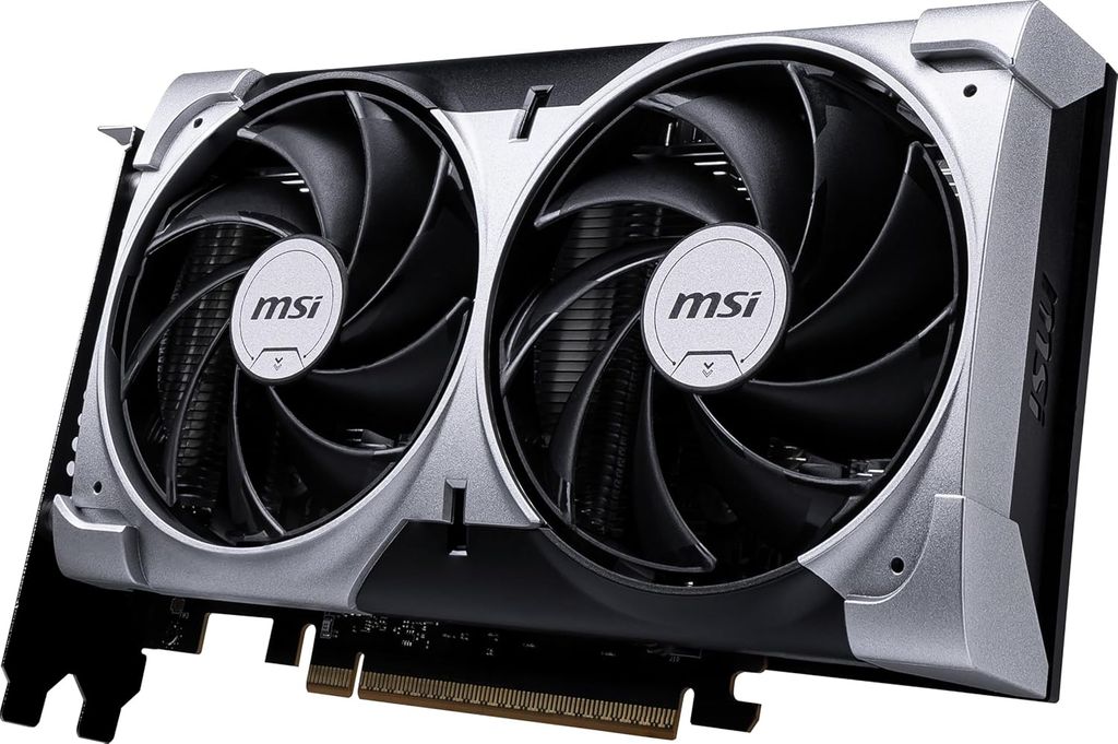 Card Màn Hình MSI RTX 5060 8G VENTUS 2X OC
