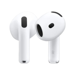 TAI NGHE APPLE AIRPODS 4 (ANC) A3055 A3056 A3059-ITP/TRẮNG (WHITE)