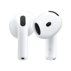 TAI NGHE APPLE AIRPODS 4 A3050 A3053 A3058-ITP/TRẮNG