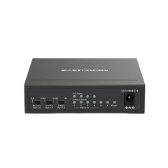 Switch Mercusys 6 Cổng 10/100M (với 4 cổng cổng PoE+) MS106LP