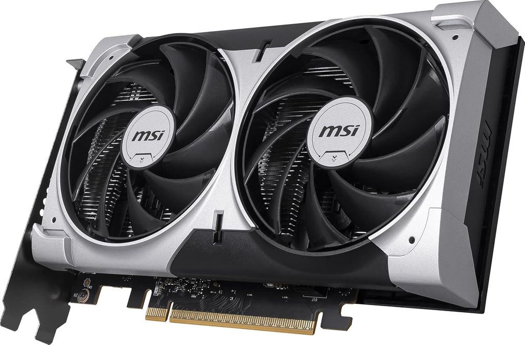 Card Màn Hình MSI RTX 5050 8G VENTUS 2X OC
