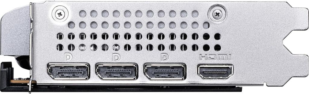 Card Màn Hình MSI RTX 5060 8G VENTUS 2X OC