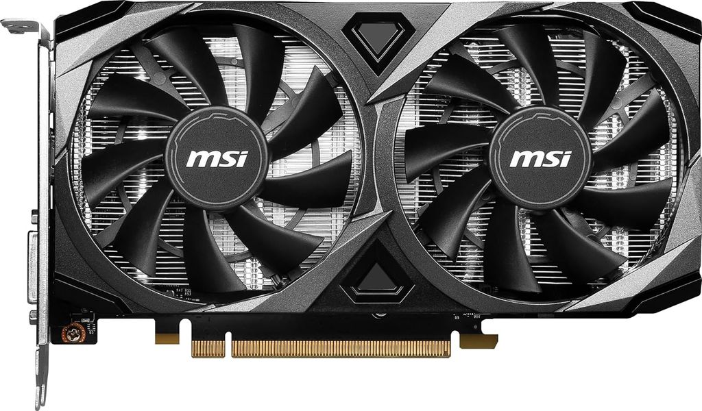 Card Màn Hình MSI RTX 3050 VENTUS 2X XS 8G OC