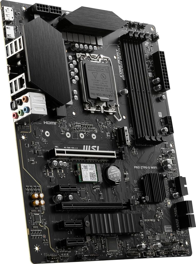 Mainboard MSI PRO Z790-S WIFI