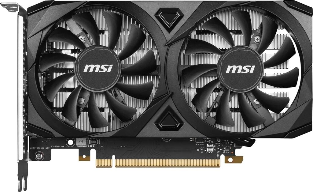 Card Màn Hình MSI RTX 3050 VENTUS 2X 6G OC