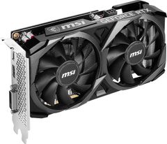 Card Màn Hình MSI RTX 3050 VENTUS 2X XS 8G OC
