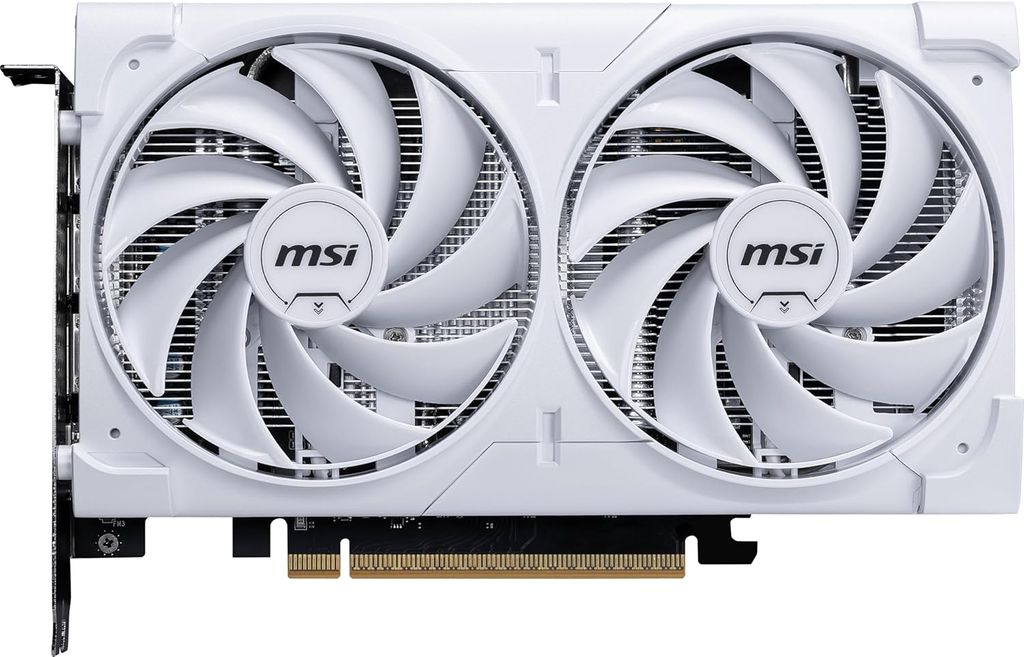 Card Màn Hình MSI RTX 5060 8G VENTUS 2X OC WHITE