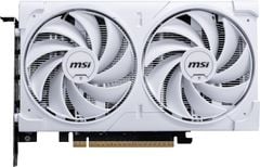 Card Màn Hình MSI RTX 5060 8G VENTUS 2X OC WHITE