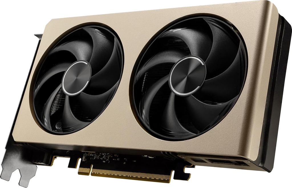 Card Màn Hình MSI RTX 5060 8G INSPIRE 2X OC