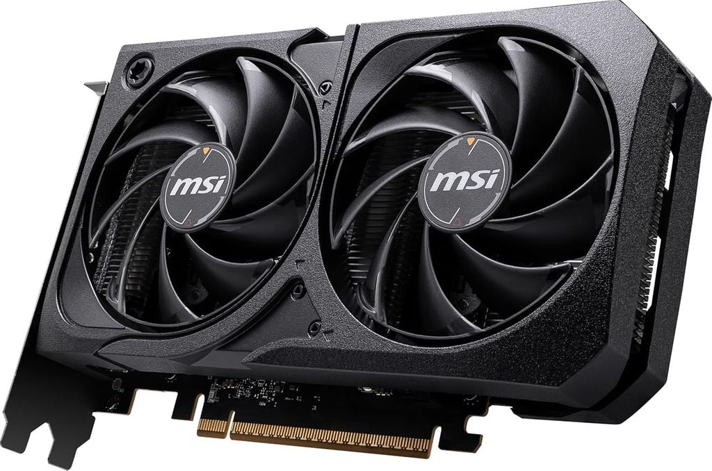 Card Màn Hình MSI RTX 5060 8G SHADOW 2X OC