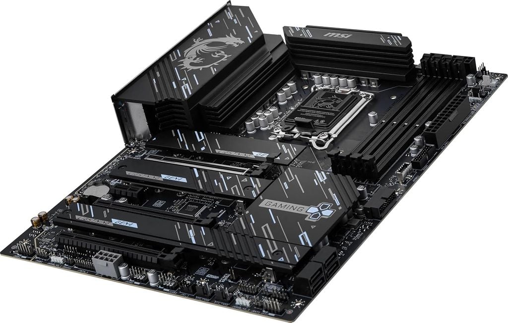 Mainboard MSI Z890 GAMING PLUS WIFI6E