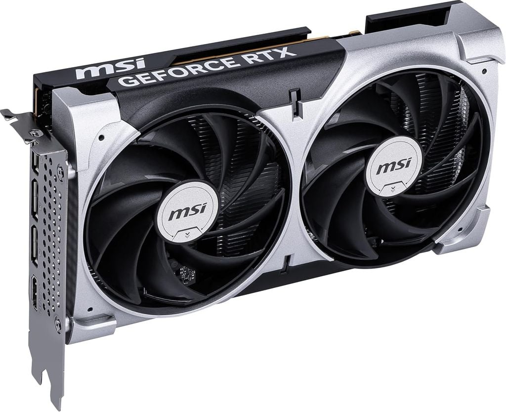 Card Màn Hình MSI RTX 5060 8G VENTUS 2X OC
